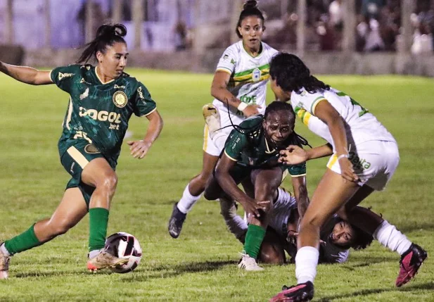 Atlético Piauiense e Liga São João/Piripiri