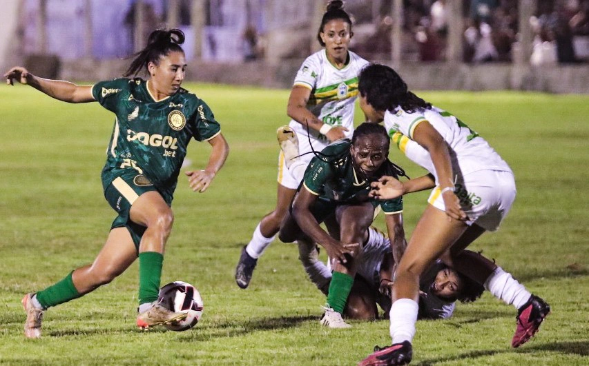 Atlético Piauiense e Liga São João/Piripiri