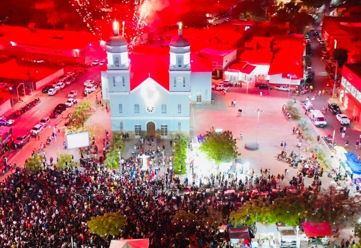Atrações culturais marcaram o aniversário de União