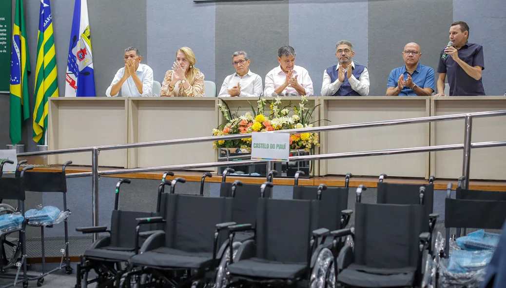 Auditório no CEIR
