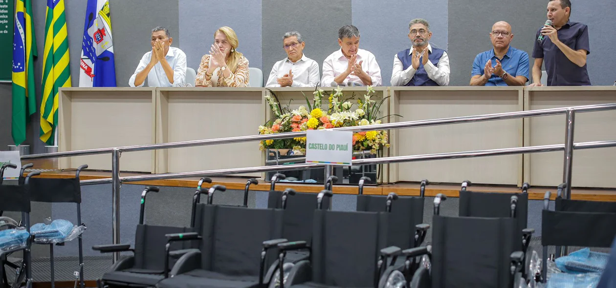 Auditório no CEIR
