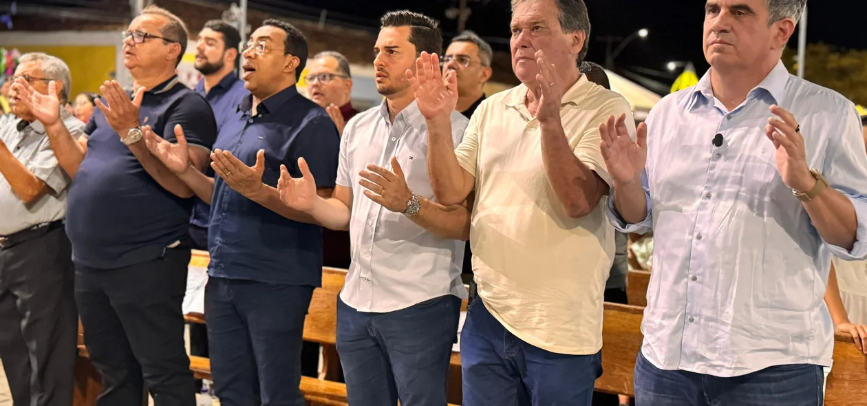 Autoridades presentes