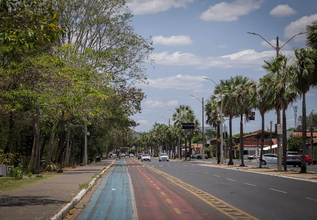 Avenida Marechal Castelo Branco