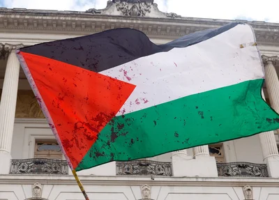 Bandeira da Palestina