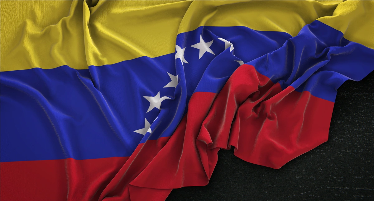 Bandeira da Venezuela