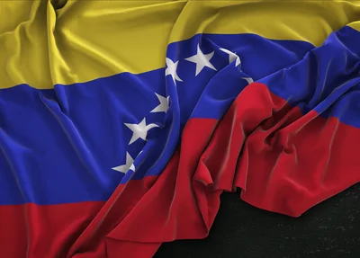 Bandeira da Venezuela