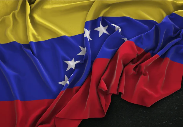 Bandeira da Venezuela