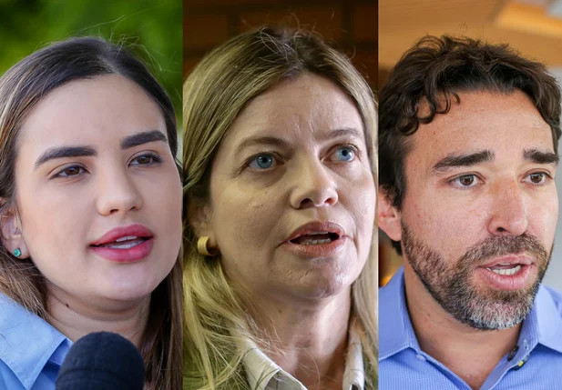 Bárbara do Firmino, Gracinha Mão Santa e Marden Menezes