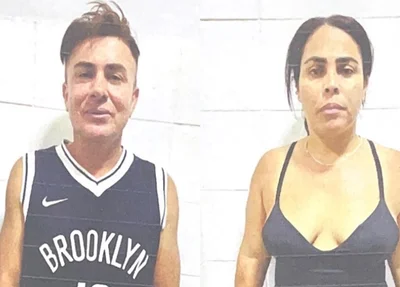Benoilson Alves Borges e Keila Dariele Santos