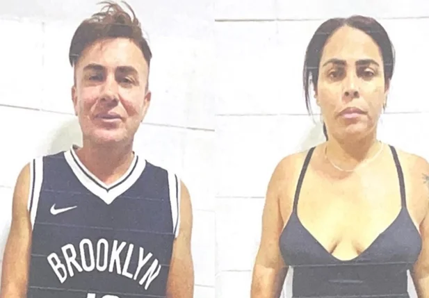 Benoilson Alves Borges e Keila Dariele Santos