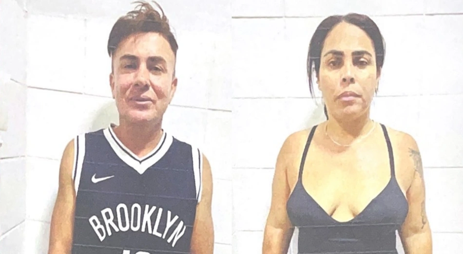 Benoilson Alves Borges e Keila Dariele Santos