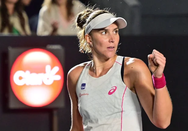 Bia Haddad vence italiana e fará confronto brasileiro no SP Open