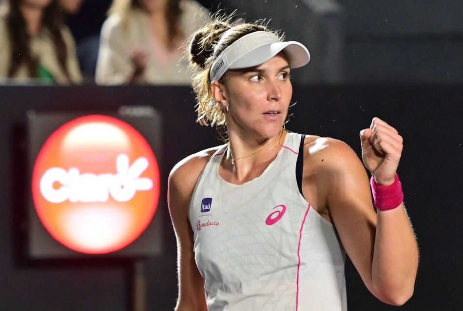 Bia Haddad vence italiana e fará confronto brasileiro no SP Open