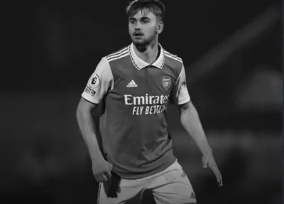 Billy Vigar, ex-jogador da base do Arsenal