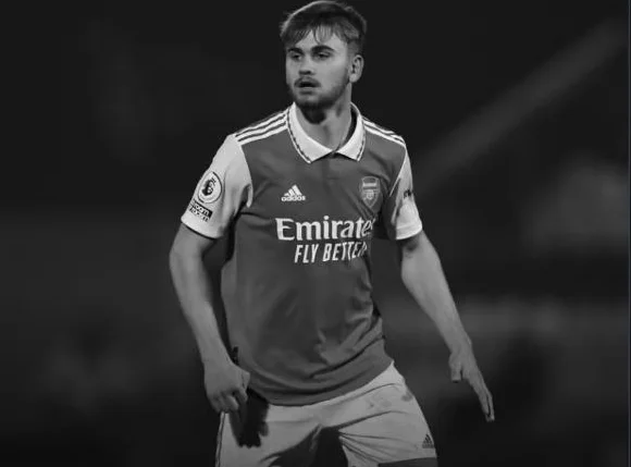 Billy Vigar, ex-jogador da base do Arsenal