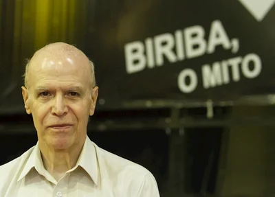 Biriba, ex-mesatenista