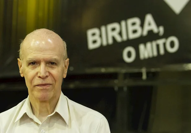 Biriba, ex-mesatenista
