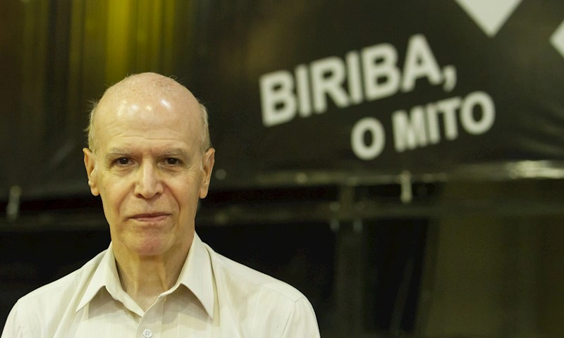 Biriba, ex-mesatenista