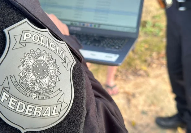 Brasão da Polícia Federal