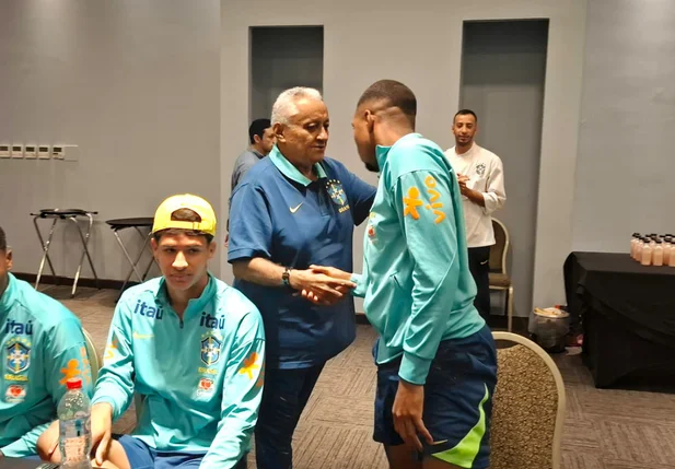 Brown comandará a delegação brasileira na Copa do Mundo Sub-20 no Chile