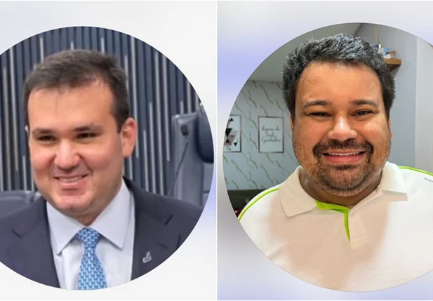 Bruno Santos Leal Campos e Nemesio Martins de Castro Neto