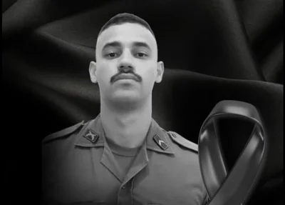 Cabo Fábio Wilson Lima Junior, da PM de SP, morreu após acidente