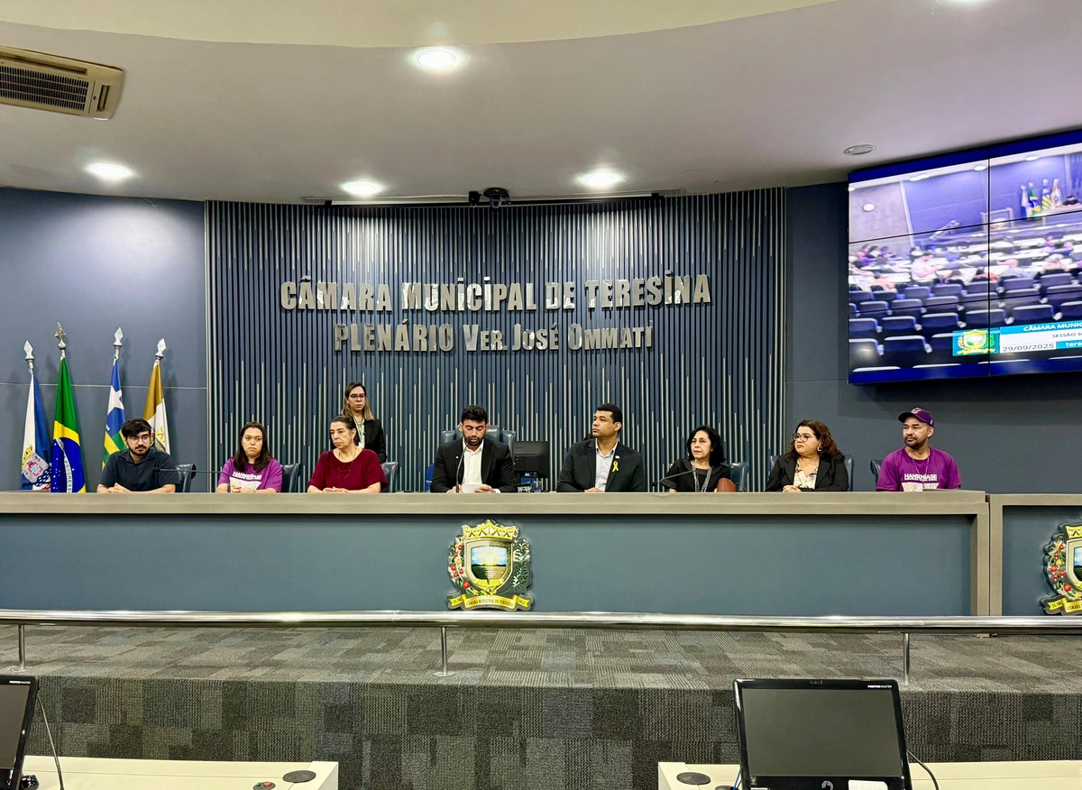 Câmara de Teresina realiza homenagem ao Centro Maria Imaculada