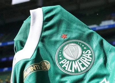 Camisa do Palmeiras