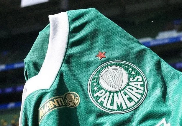 Camisa do Palmeiras