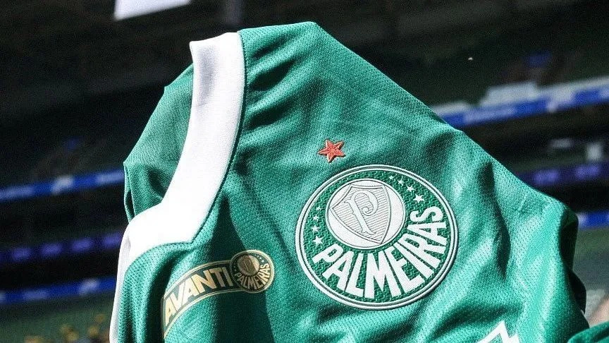 Camisa do Palmeiras