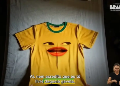 Campanha do Governo Lula alfineta Trump e tenta ressignificar camisa “verde e amarela”