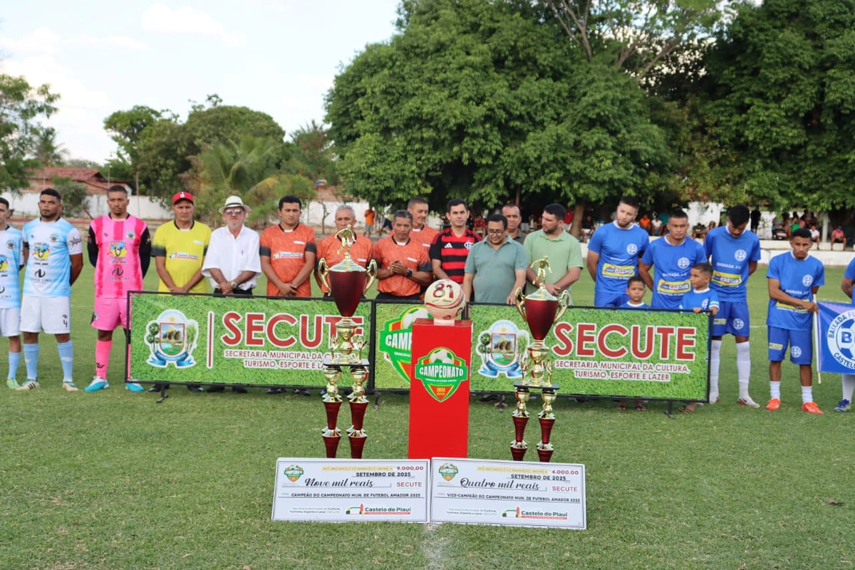 Campeonato Municipal de Castelo do Piauí