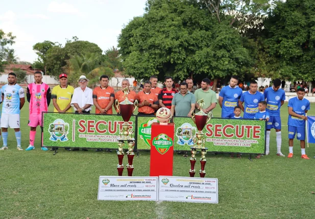 Campeonato Municipal de Castelo do Piauí