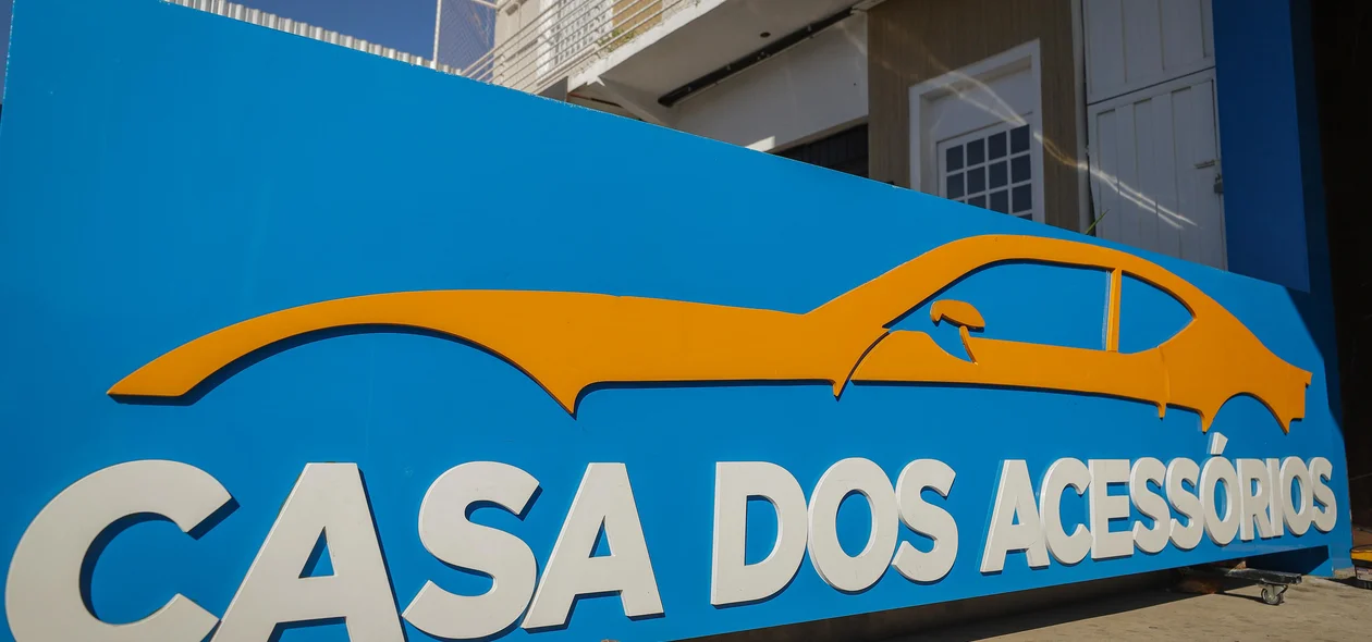 Casa dos Acessórios