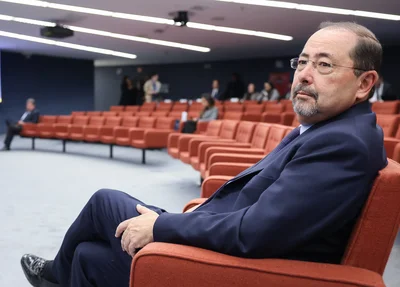 Celso Vilardi, advogado de Bolsonaro