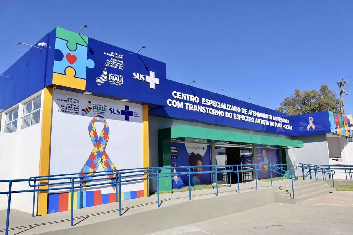 Centro Especializado de Atendimento às Pessoas com Transtorno do Espectro Autista (Cetea)