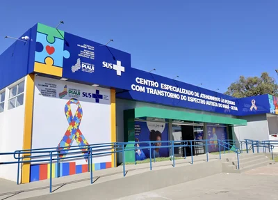 Centro Especializado de Atendimento às Pessoas com Transtorno do Espectro Autista (Cetea)