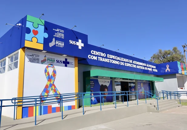 Centro Especializado de Atendimento às Pessoas com Transtorno do Espectro Autista (Cetea)