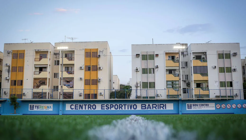 Centro Esportivo do Bariri
