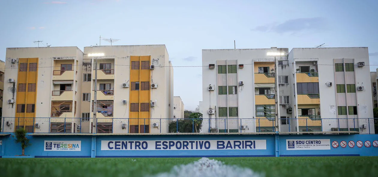 Centro Esportivo do Bariri