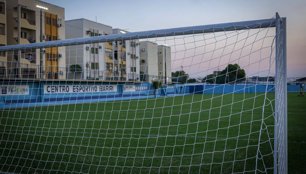 Centro Esportivo do Bariri