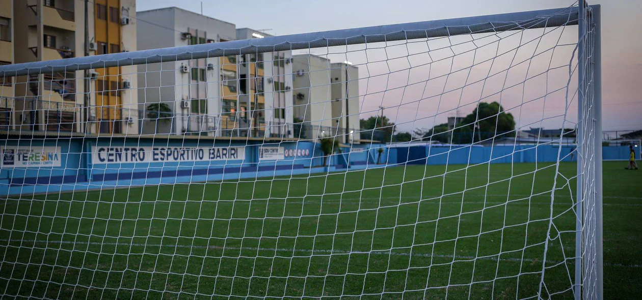 Centro Esportivo do Bariri
