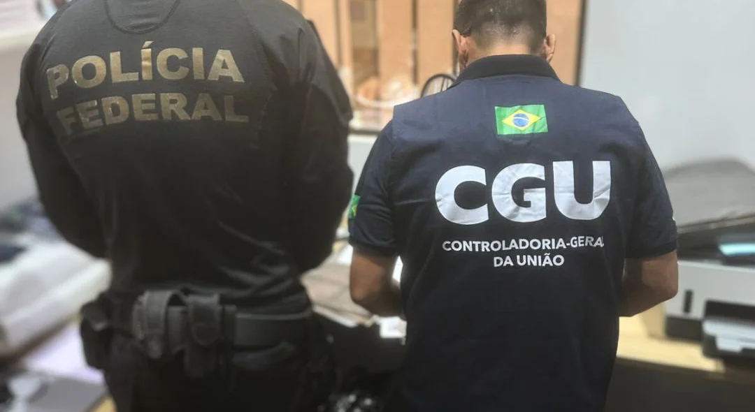 CGU também participou da operação