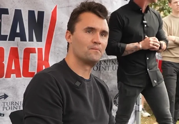 Charlie Kirk