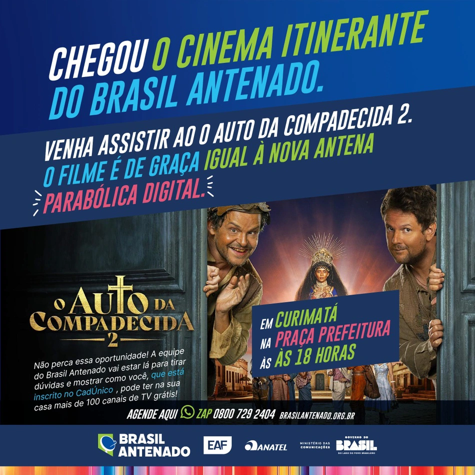 Cinema Itinerante