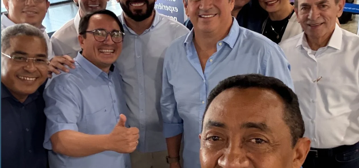 Ciro disse que foi um dos maiores incentivadores para o voo entre Fortaleza e Parnaíba