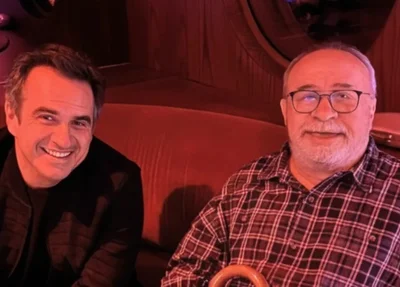 Ciro Nogueira e Heraclito Fortes