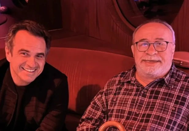 Ciro Nogueira e Heraclito Fortes