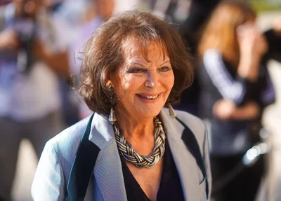 Claudia Cardinale