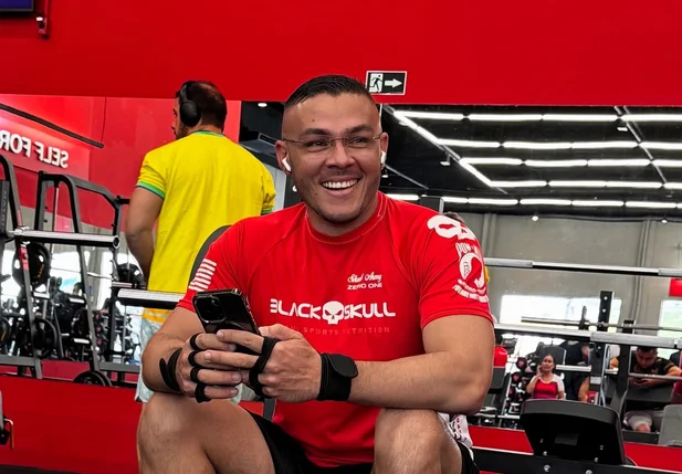 Cleyson Alves da Silva irmão do deputado Hélio Rodrigues